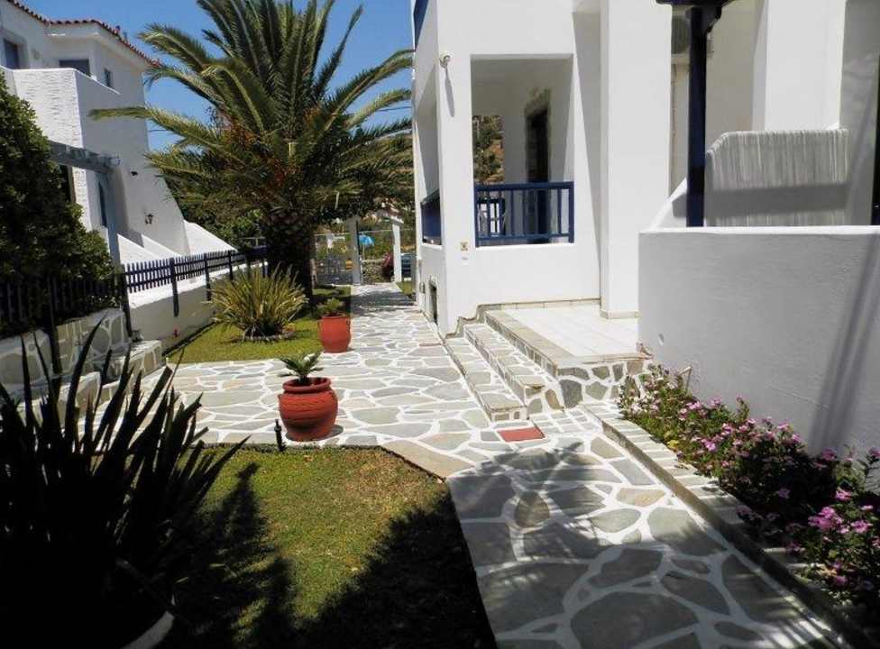 Garden Dora II Villa Dora Studios