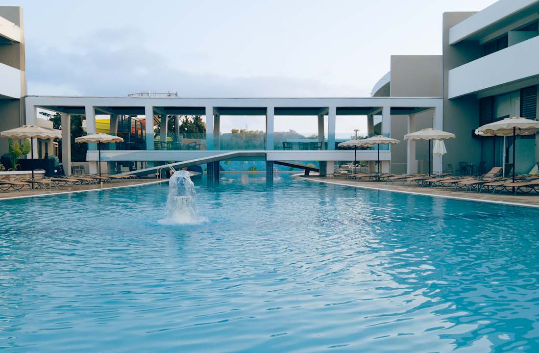 Pool Virginia Family Resort