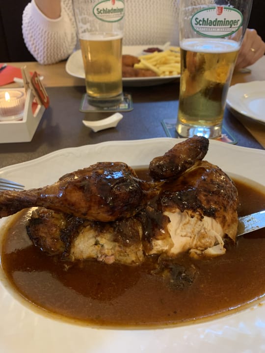 Gastro Reiters Wohlfühlhotel