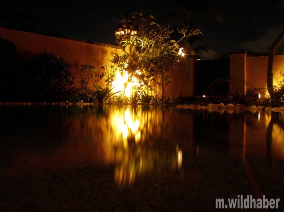 Pool-Villa Hotel The Oberoi Mauritius