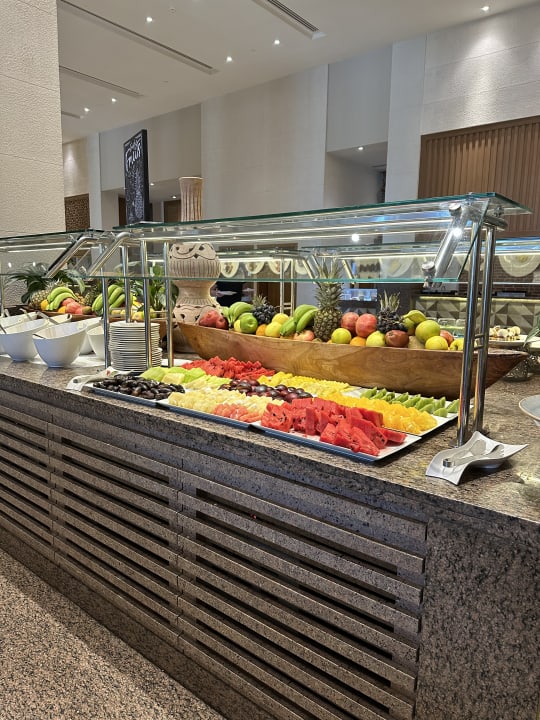 Gastro Steigenberger Resort Ras Soma