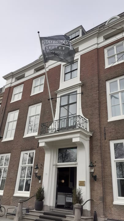 Lobby Staybridge Suites The Hague - Parliament by IHG