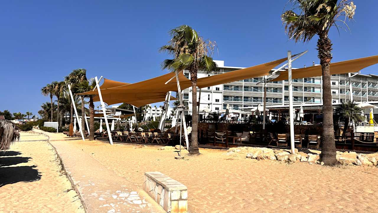 Gastro Asterias Beach