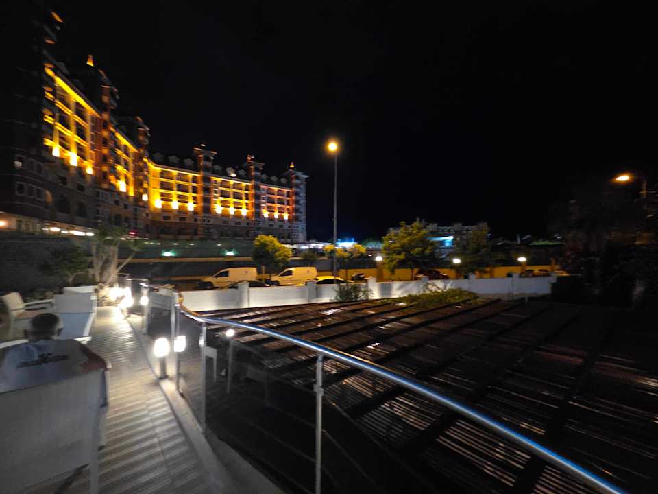 Außenansicht Hotel Sidekum