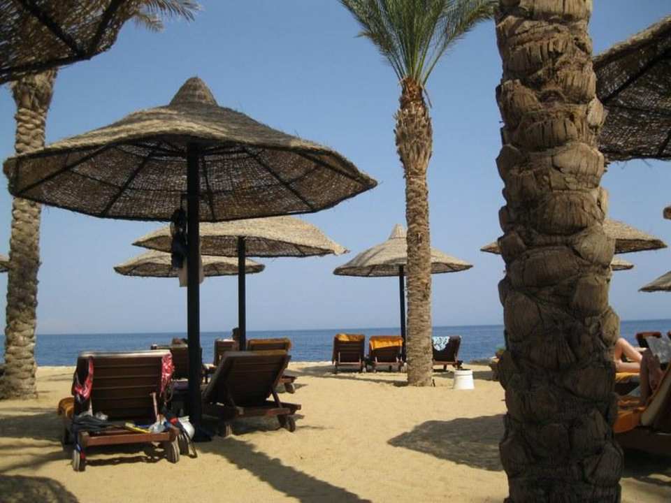 Am Morgen! The Grand Hotel Sharm El Sheikh
