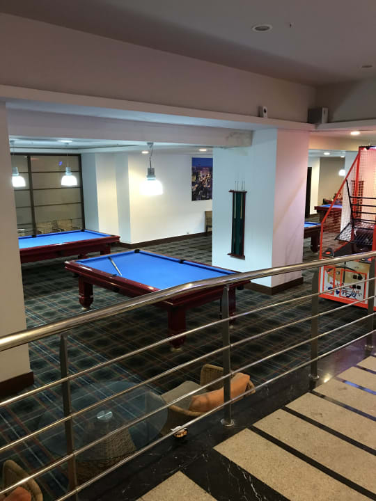 Sport & Freizeit Limak Lara Deluxe Hotel & Resort