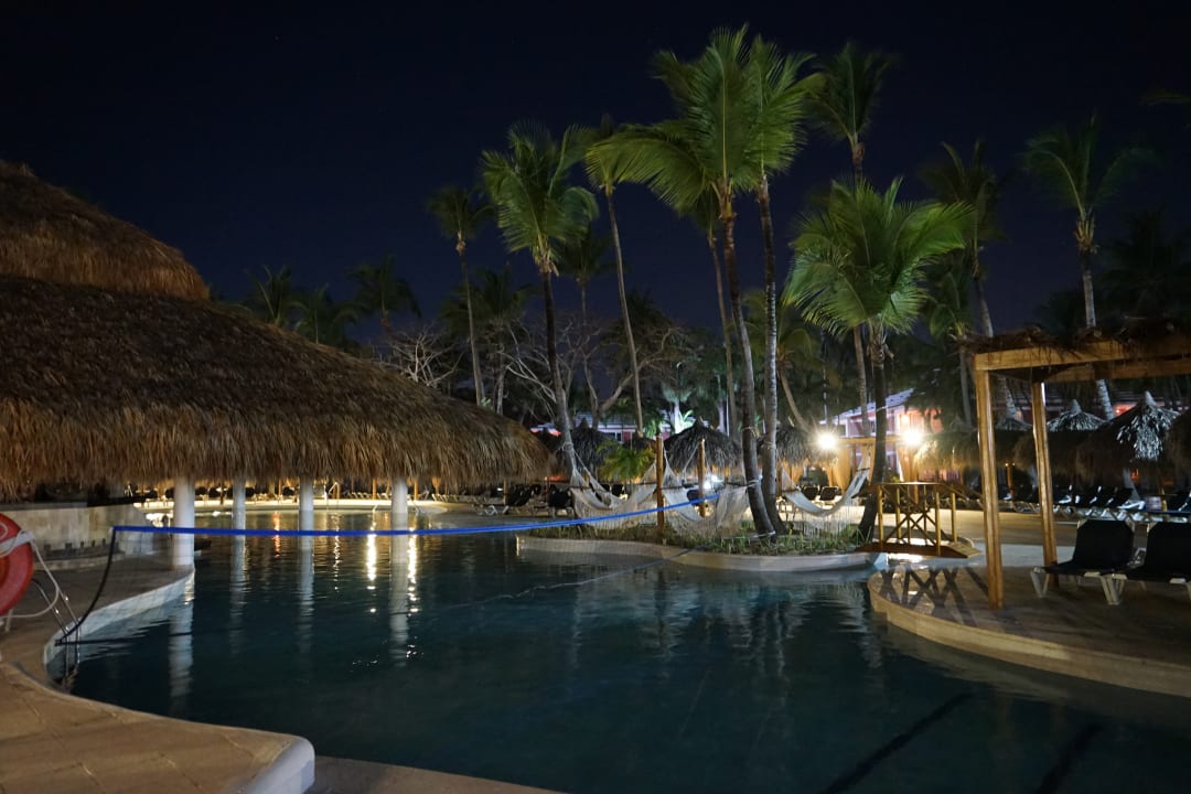 Pool Grand Palladium Select Bávaro Resort & Spa