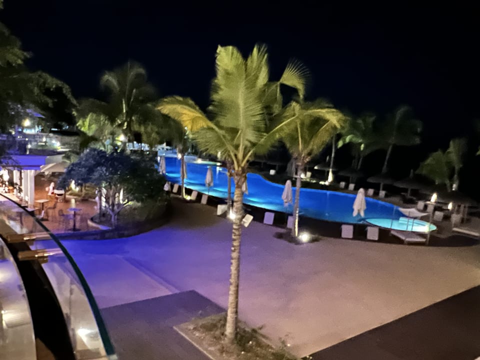 Pool Le Meridien Ile Maurice