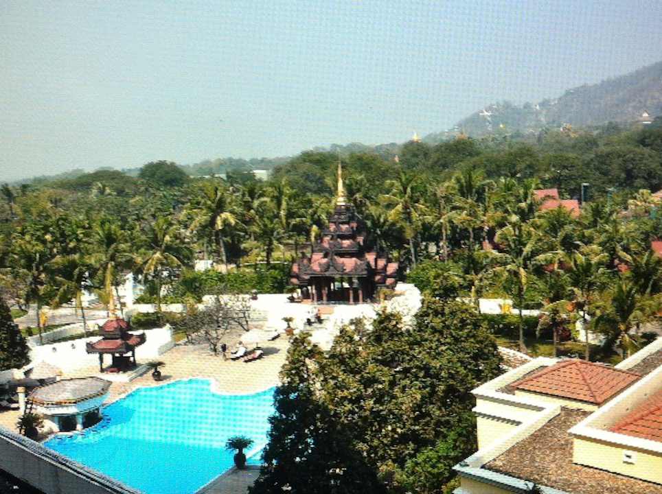 Hotel Mandalay Hill Mandalay Hill Resort