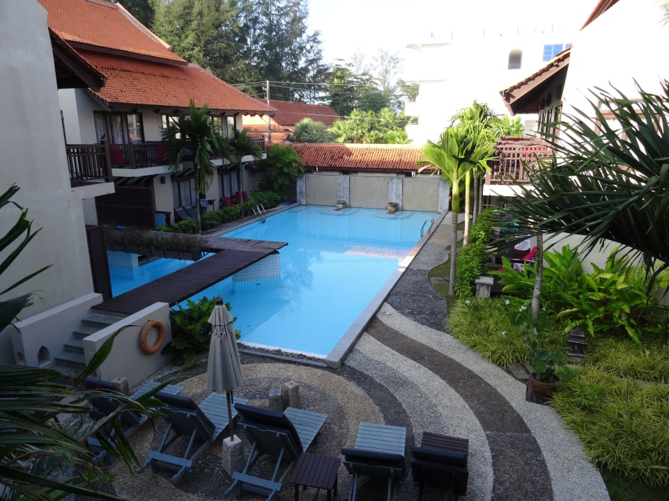 Green and very nice Khaolak Oriental Resort - Adults only