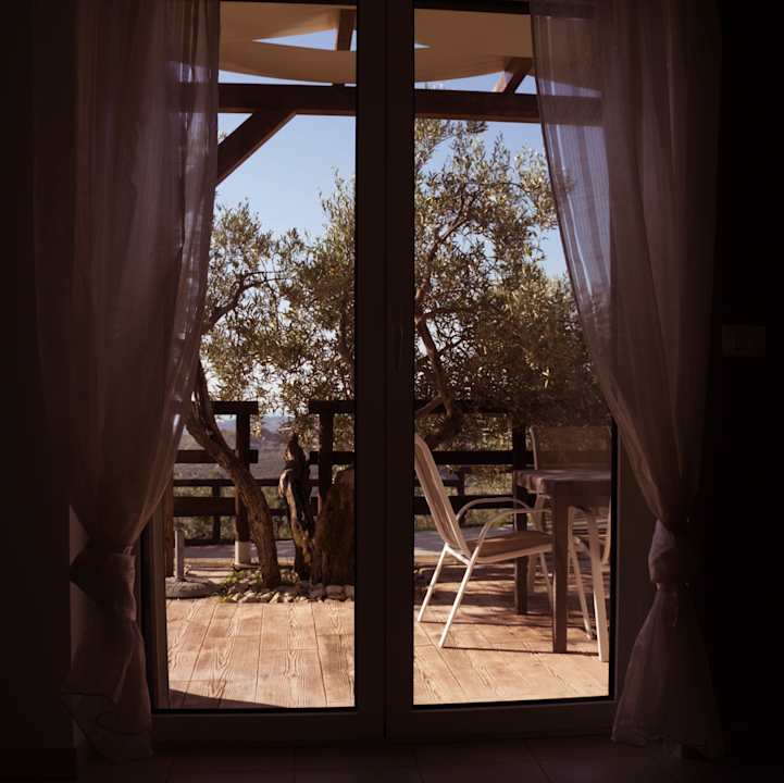 Zimmer Agriturismo Podere Pansera