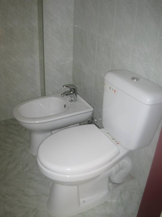 Badezimmer Guesthouse Alexander