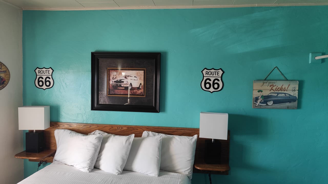 Zimmer Historic Route 66 Motel