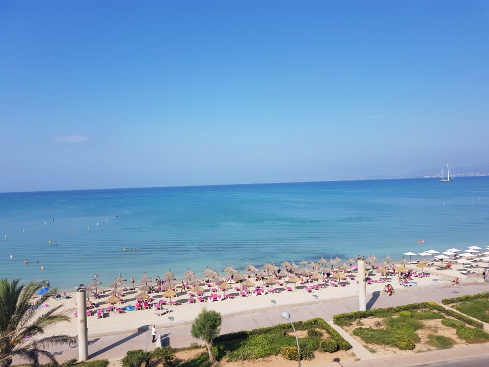 Ausblick AYA Seahotel - Adults only