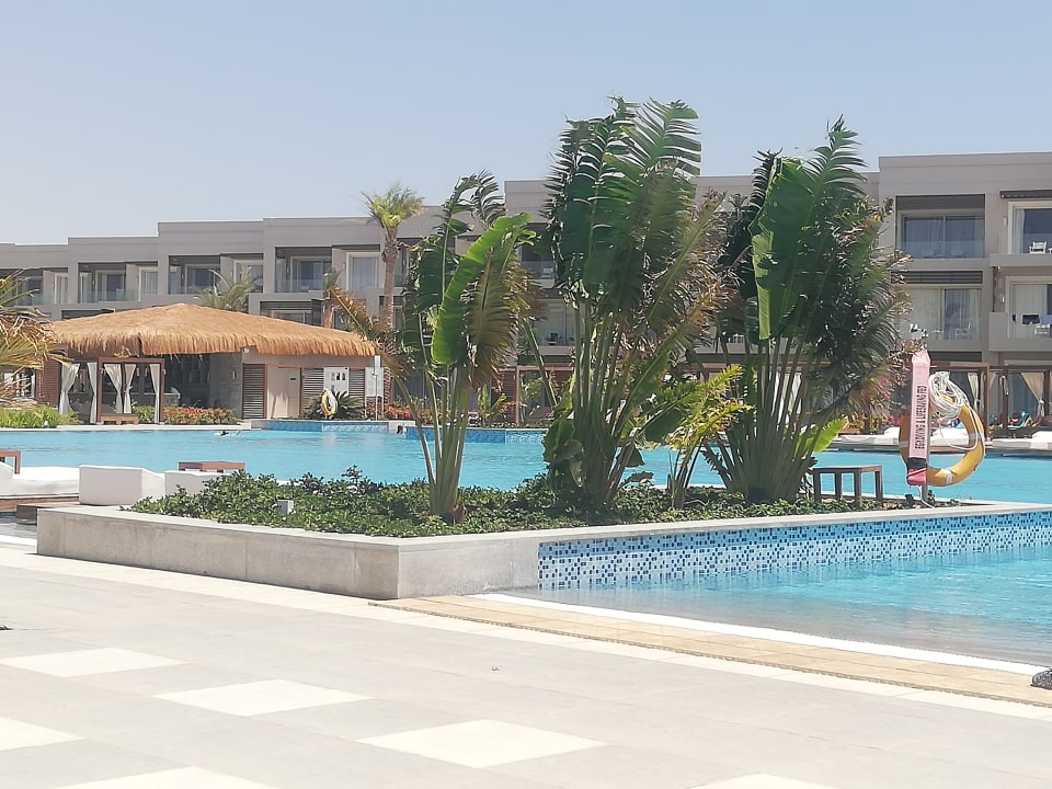 Pool Steigenberger Resort Ras Soma