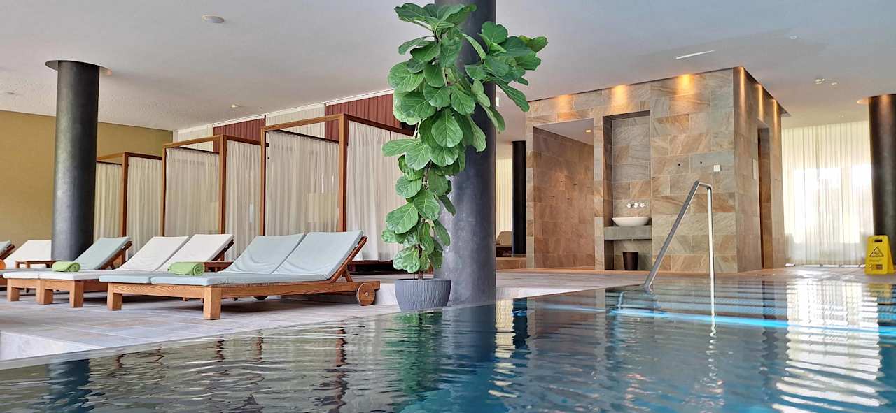 Pool Falkensteiner Hotel Schladming