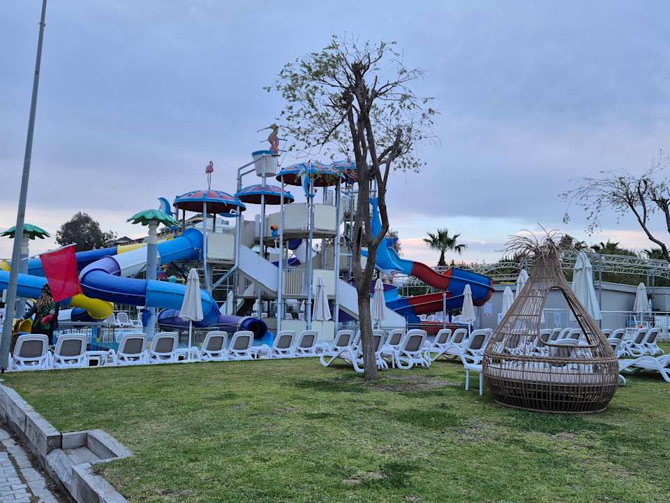 Pool Belek Beach Resort Hotel