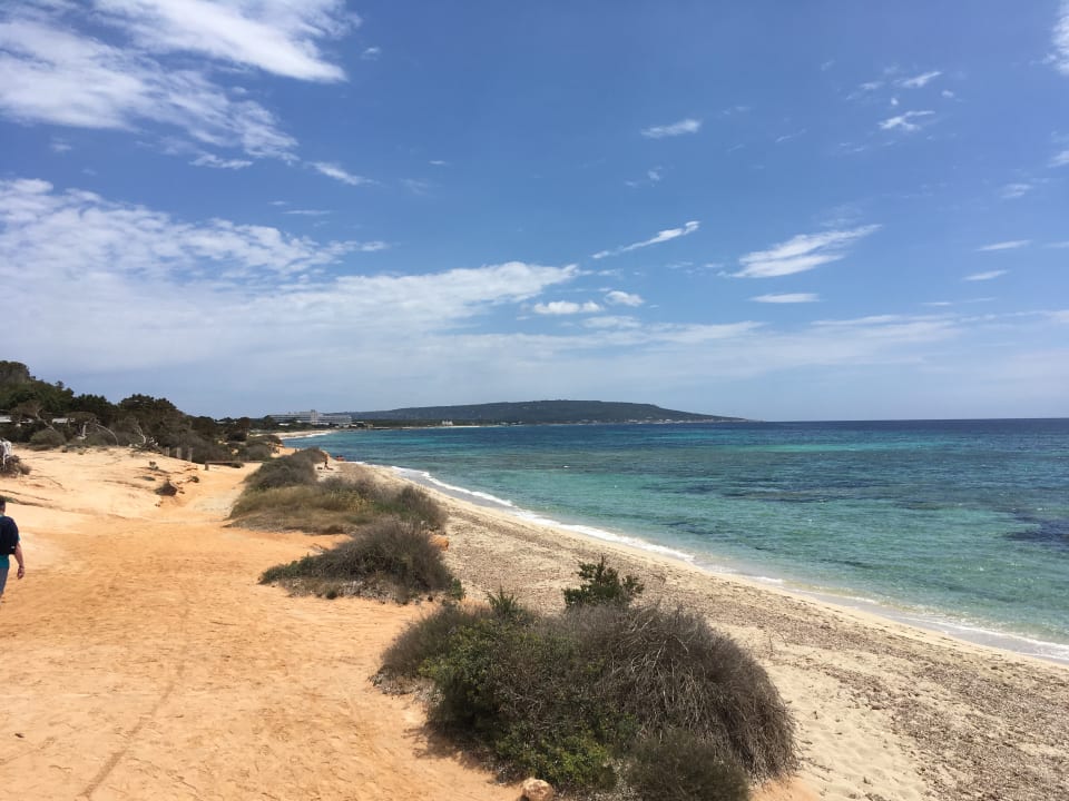 Strand Bungalows Es Pins