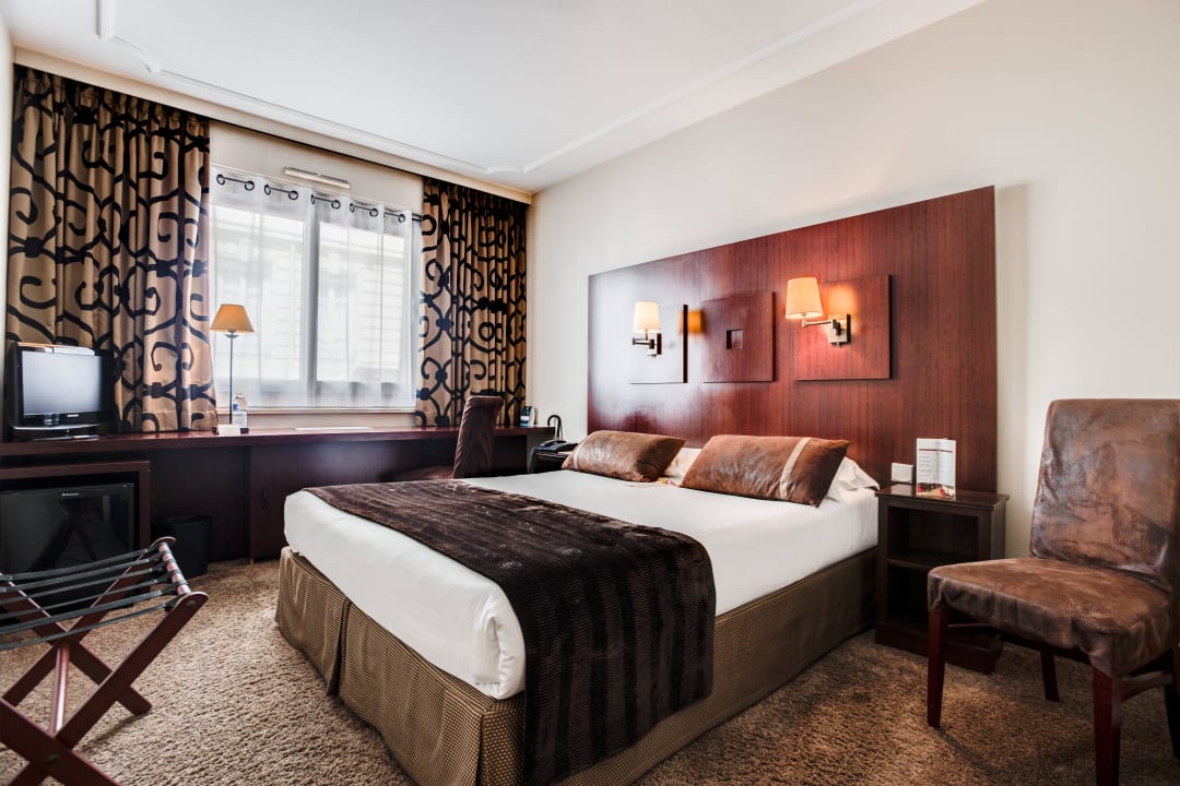 Guest Room Hotel Roosevelt