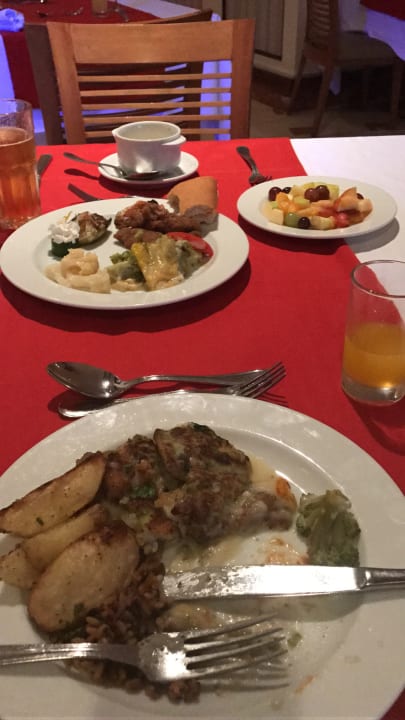 Restaurant Amwaj Beach Club Abu Soma Resort