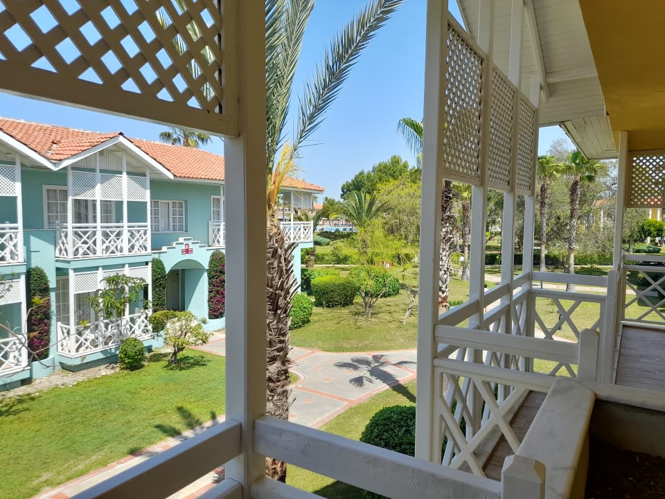 Ausblick Asteria Family Resort Side