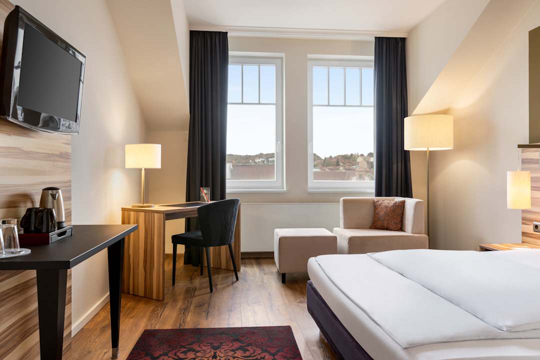 Zimmer Vienna House by Wyndham Thüringer Hof Eisenach