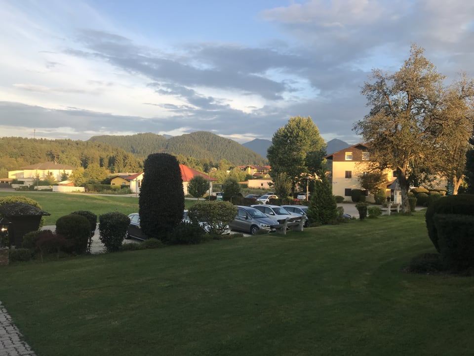 Ausblick Aktivhotel Marko