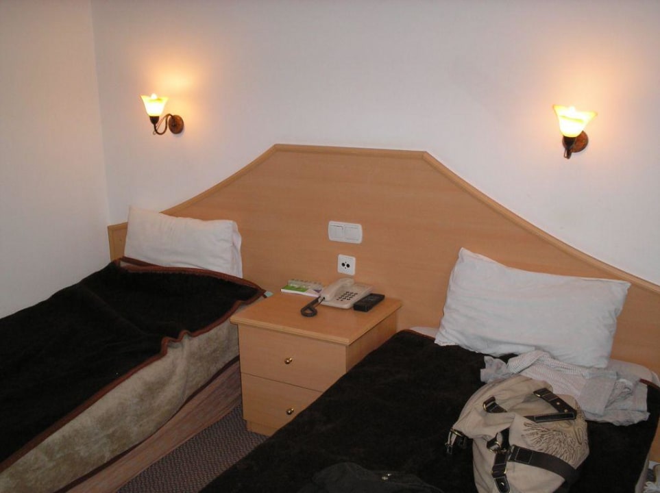 Zimmer Hotel Forest Park