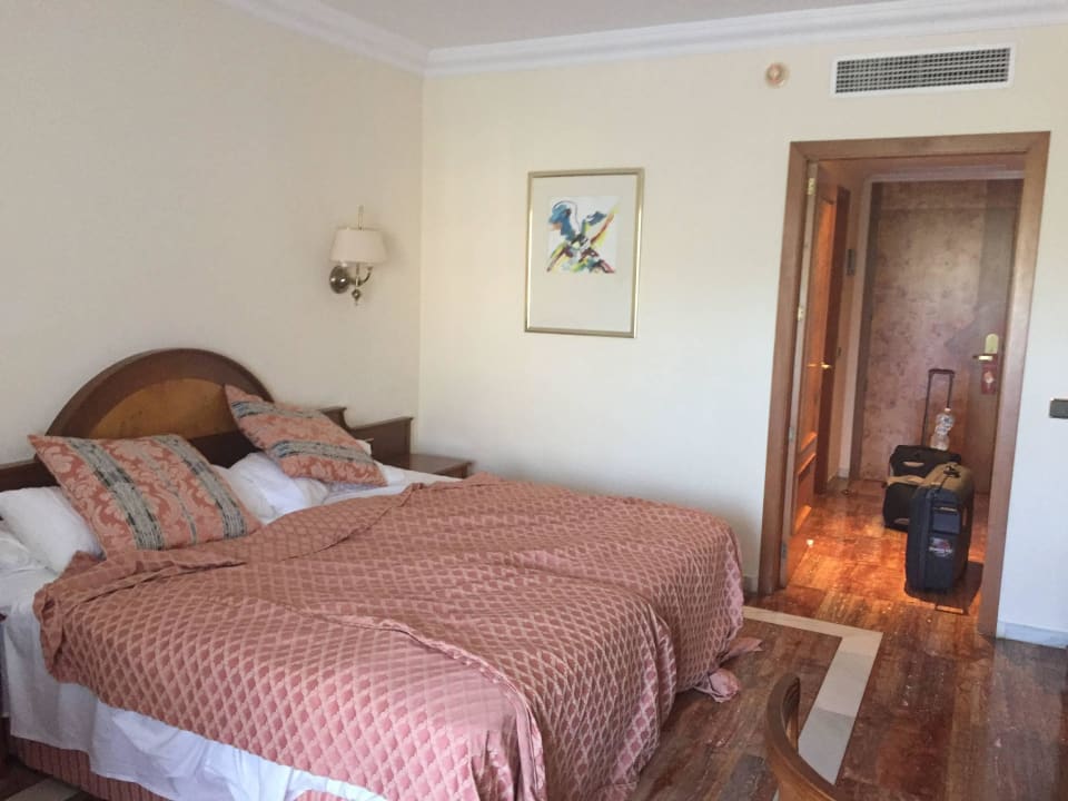 Zimmer Hotel Serrano Palace