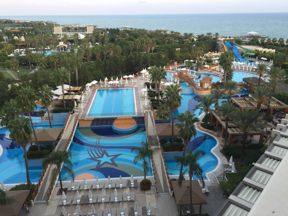 Pool Fame Residence Lara & Spa