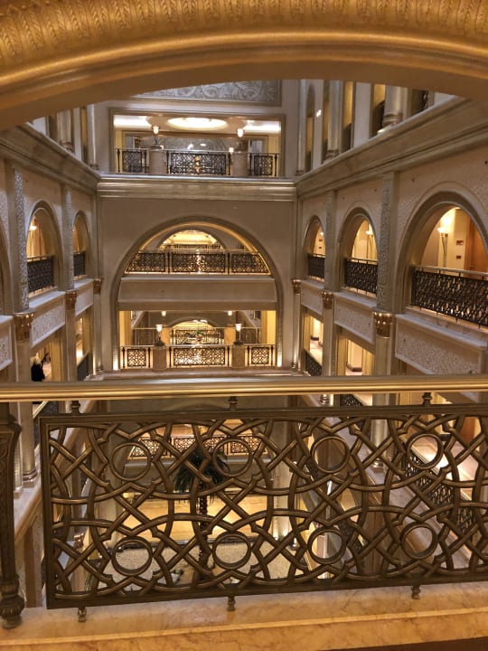 Sonstiges Emirates Palace Mandarin Oriental
