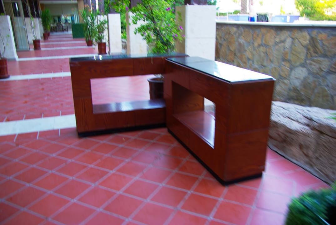 Geschäfte im Hotel selbst TUI BLUE Xanthe