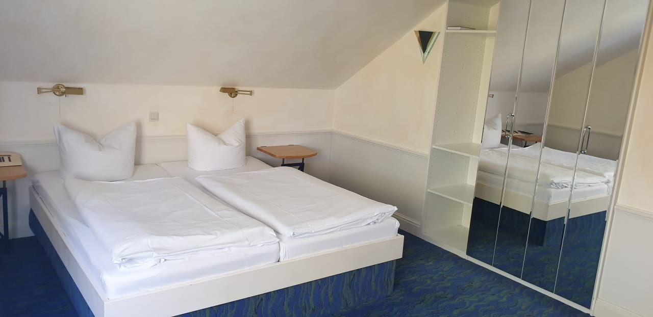 Zimmer Meeressterne Hotel Residenz Heringsdorf