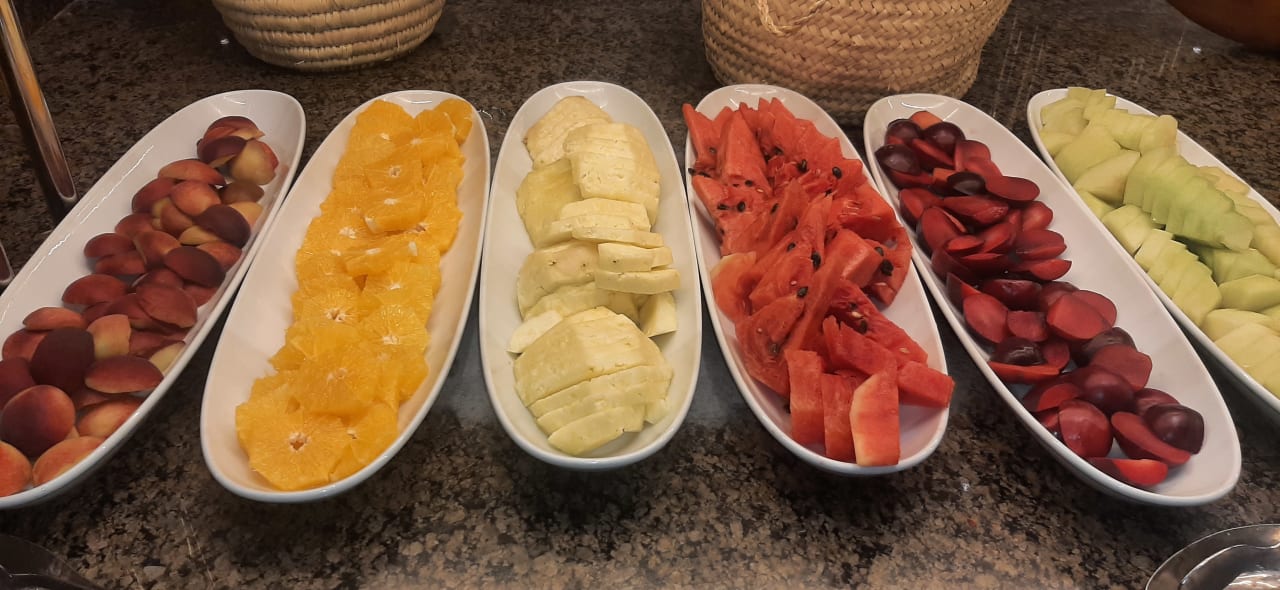 Gastro Steigenberger Resort Ras Soma