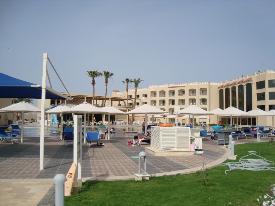 Pool Beach Albatros Resort