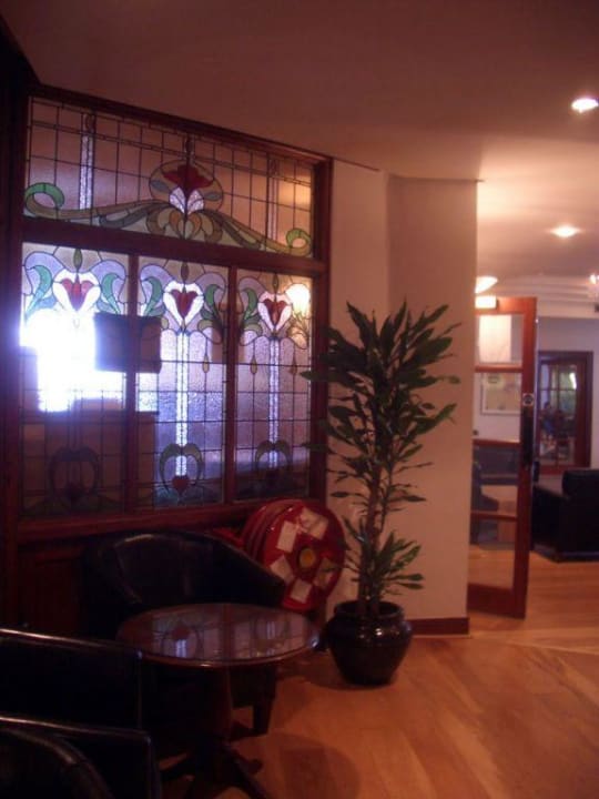 Fenster Hotel Tara Towers