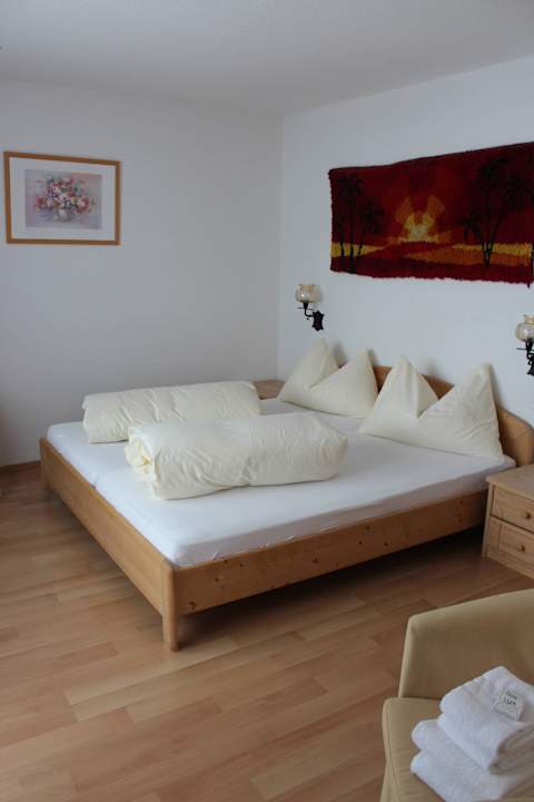 Zimmer für Familien Hotel Al Rom