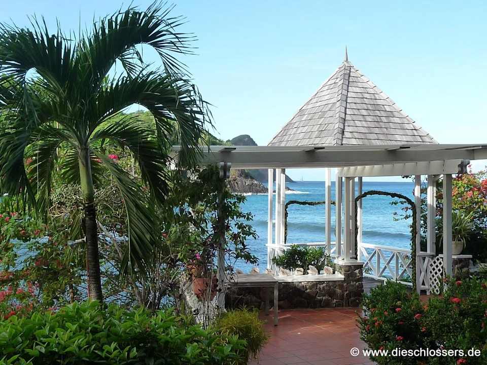 Hochzeitskapelle Royalton Saint Lucia Resort & Spa