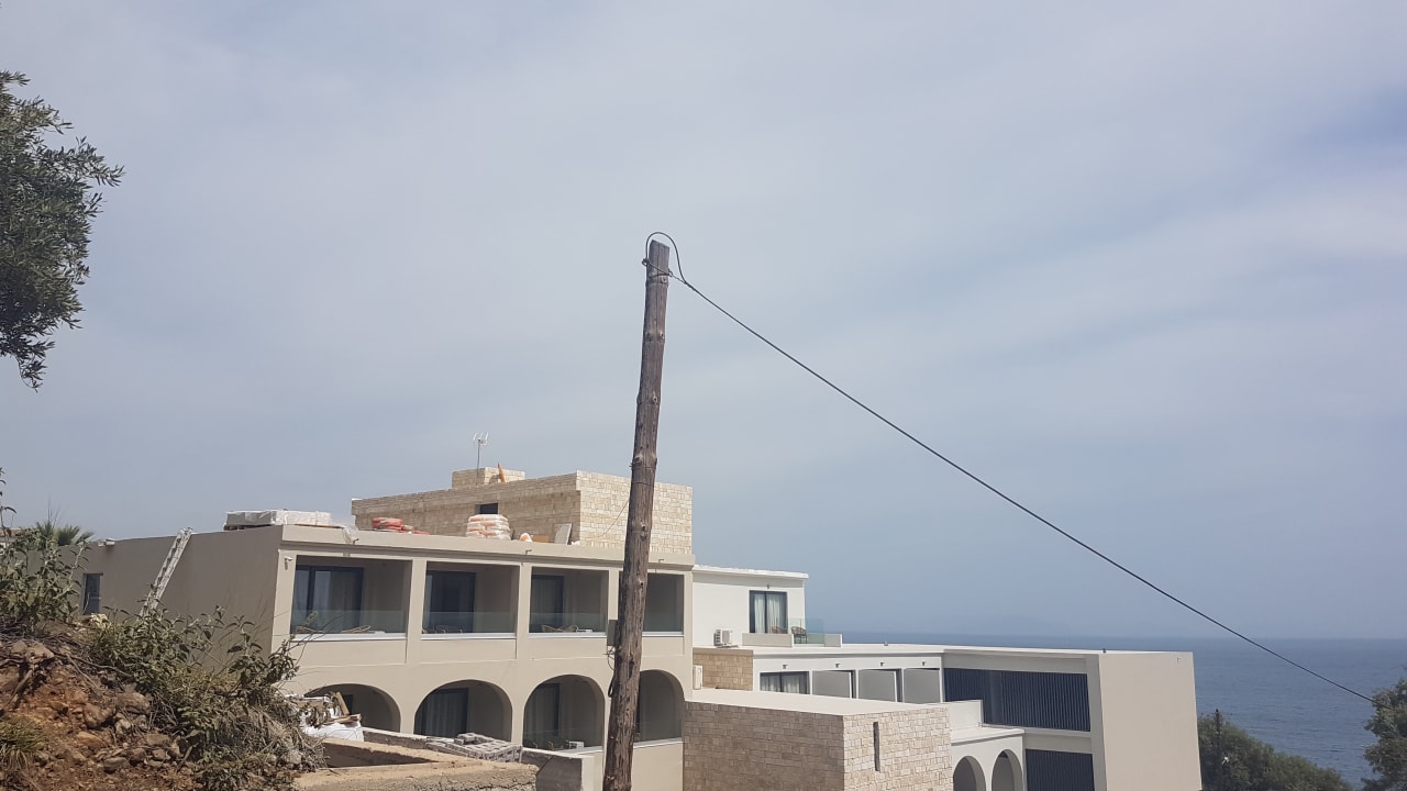 Sonstiges Golden Mare Barbati Hotel