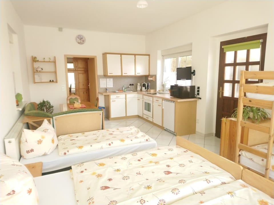 Zimmer Ferienwohnung Brunow - In der Natur Zuhause