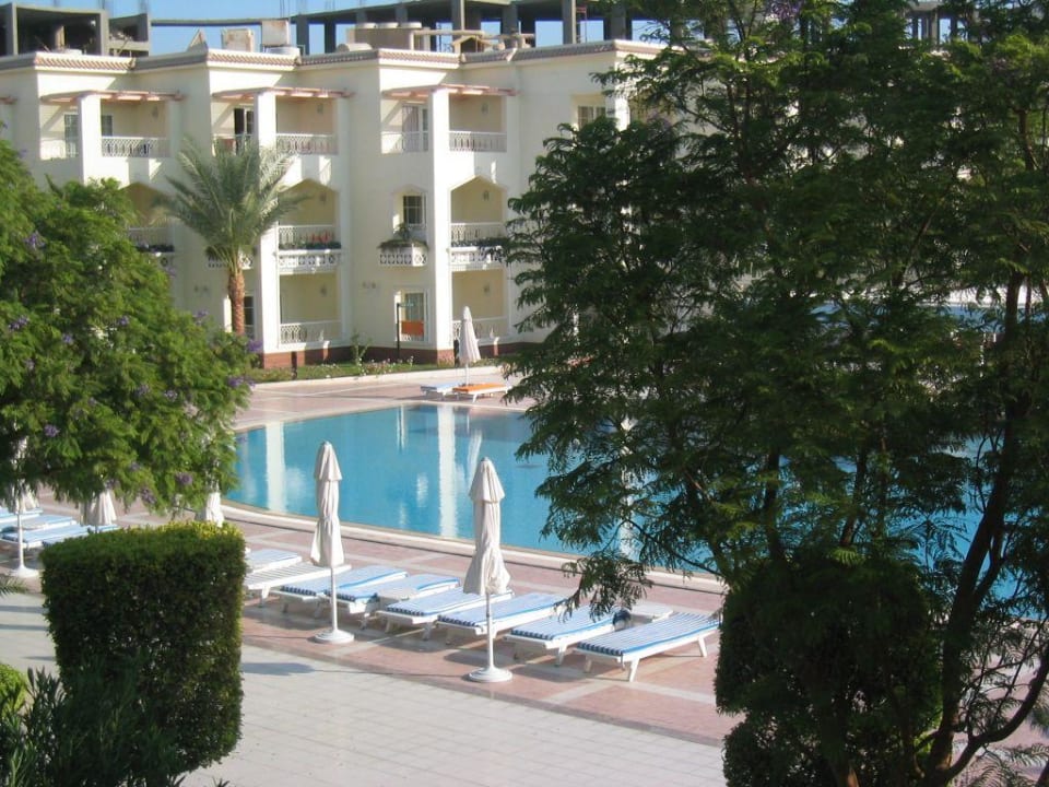 Paradise Pool The Grand Hotel Hurghada