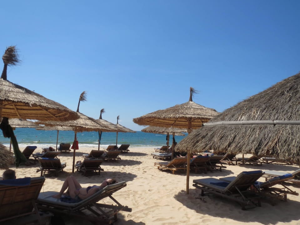 Strandfoto Bamboo Village Beach Resort & Spa