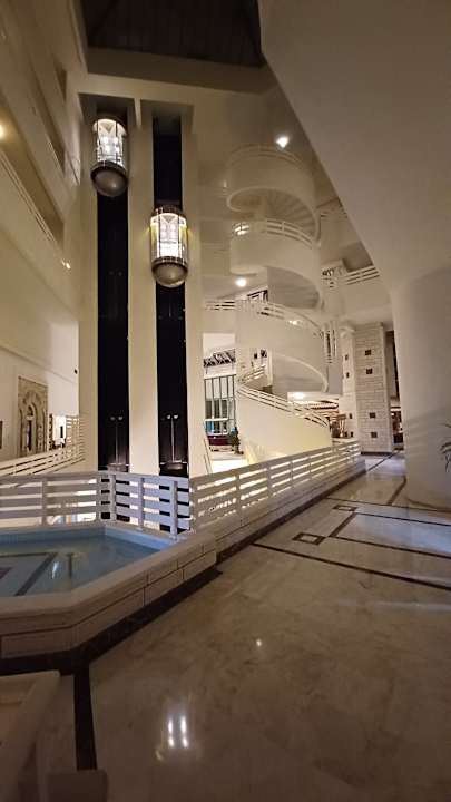 Lobby Hotel Defne Garden