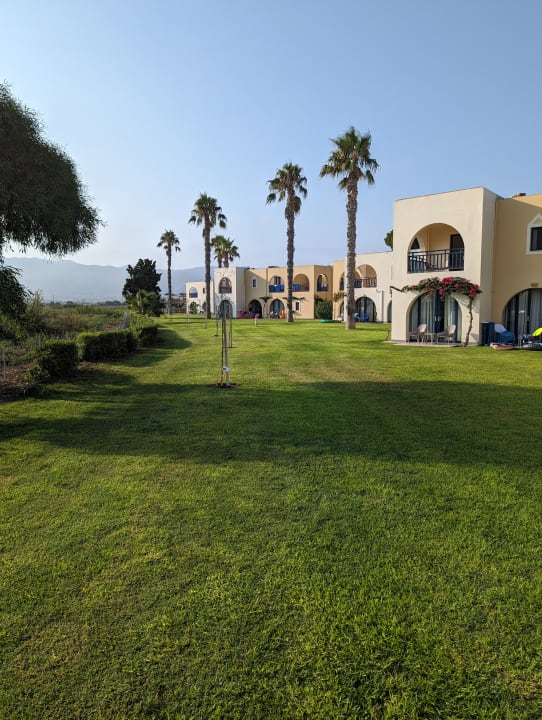 Außenansicht Grecotel Casa Paradiso