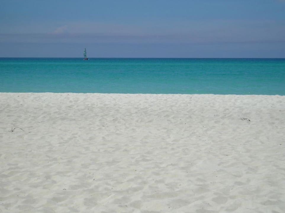 ...Da ist er...unser Traumstrand! Sol Hicacos Varadero