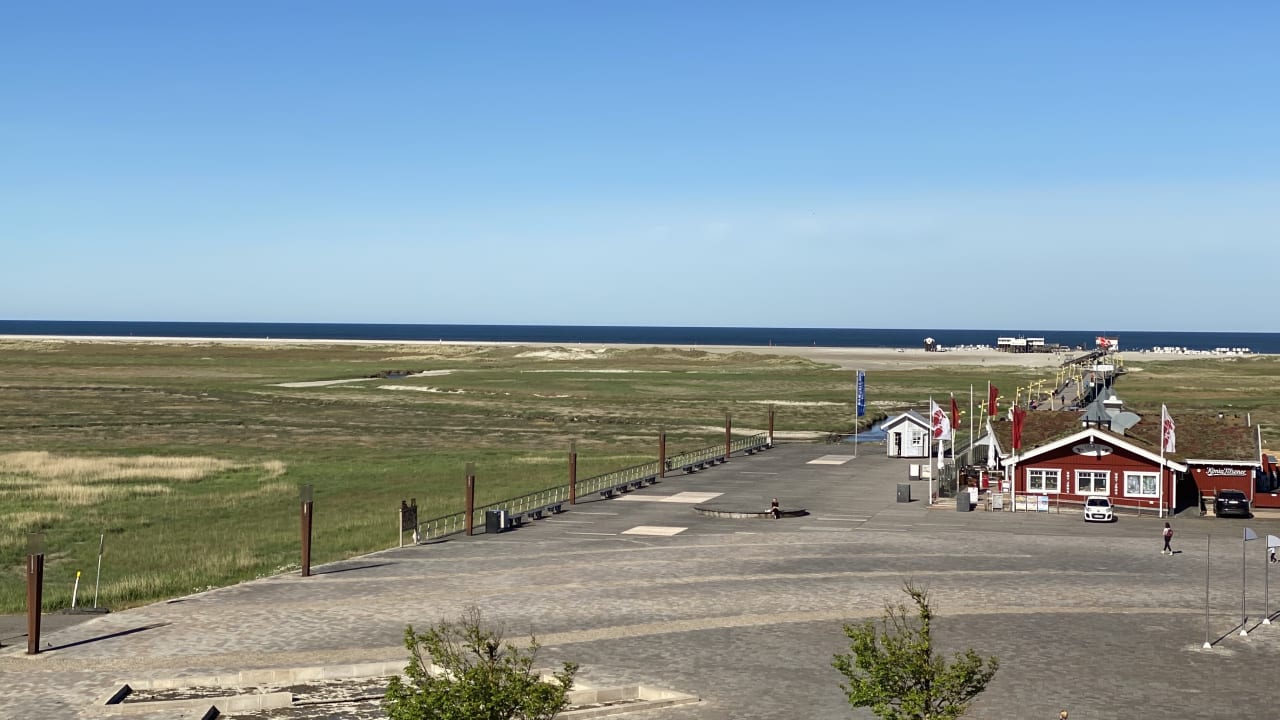 Ausblick ambassador hotel & spa