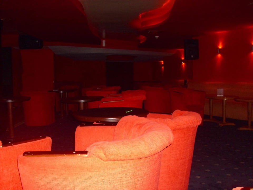 Disco GRIFID Club Hotel Arabella