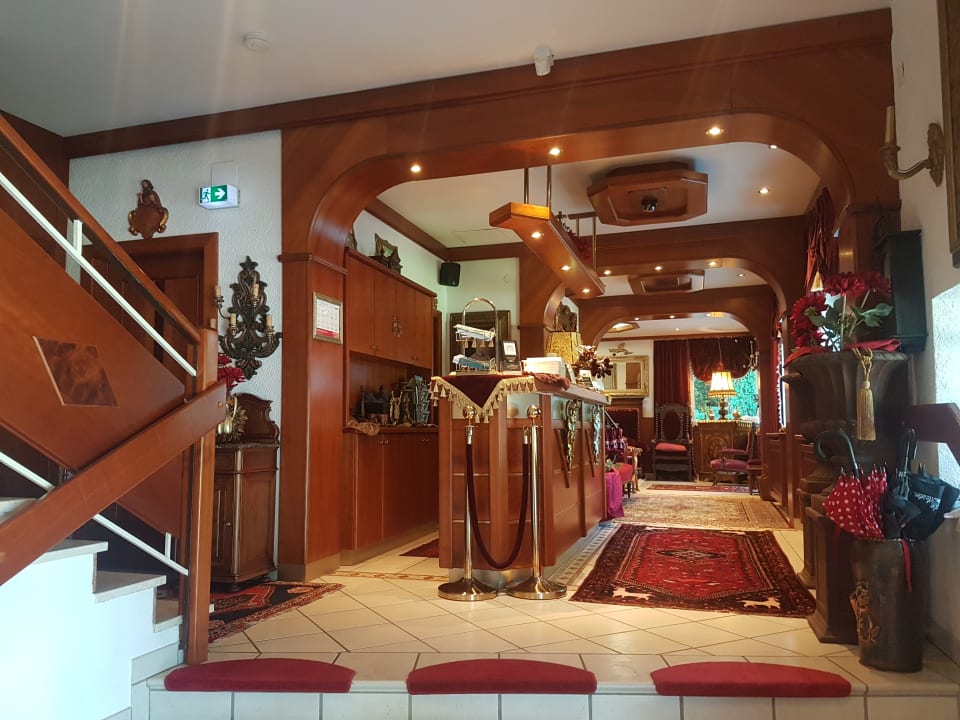 Lobby Hotel Jägerhof Wörthersee - Only Adults