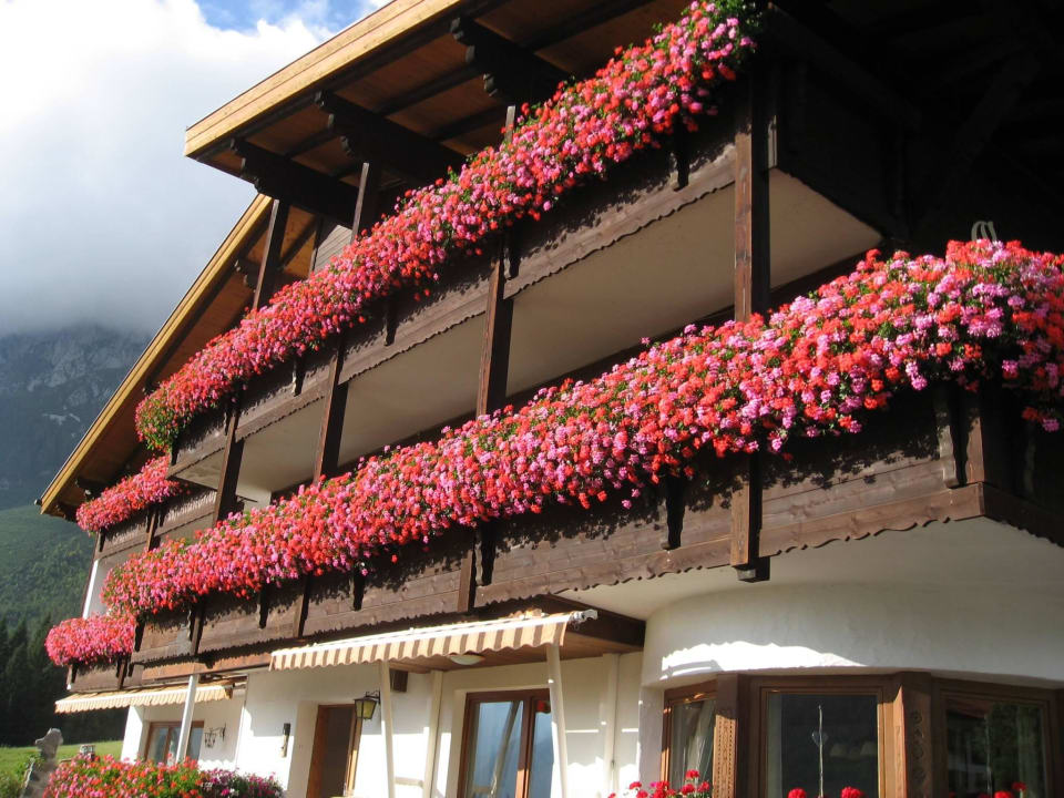 Hotel außen Gasthof Pension Aschlandhof