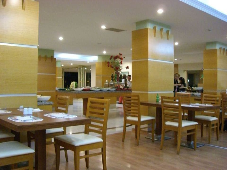 Speisesaal Abendessen Hotel Ephesia